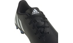 Футбольные бутсы Adidas Predator Edge.4 FXG подростковые Black GX5217