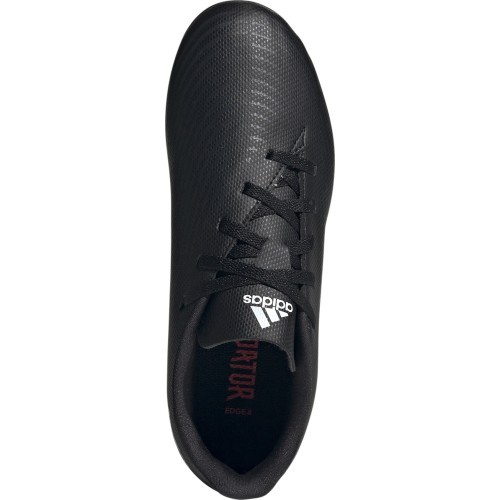 Adidas Predator Edge.4 FXG bērnu futbola apavi Black GX5217