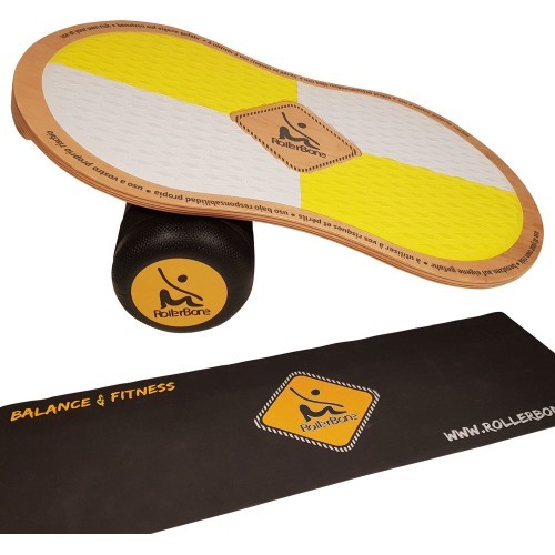 Набор RollerBone EVA Pro + коврик