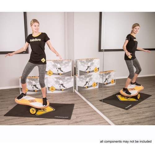 Набор RollerBone EVA Pro + коврик