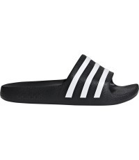 Тапочки Adidas Adilette Aqua K JR, черный