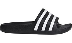 Adidas Adilette Aqua K Junior Slides Black F35556