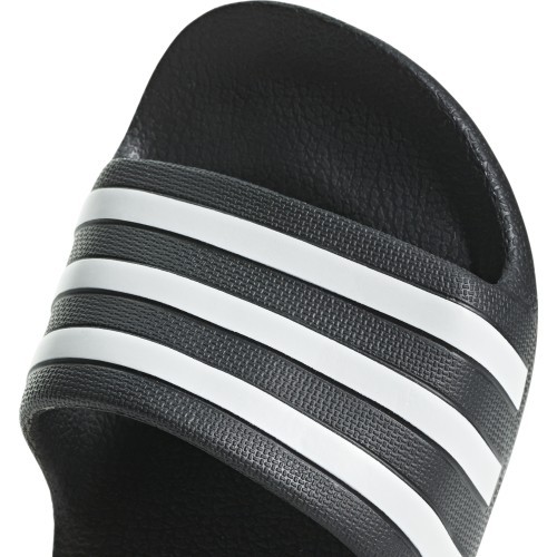 Adidas Adilette Aqua K Junior Slides Black F35556