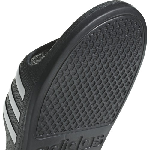 Adidas Adilette Aqua K Junior Slides Black F35556