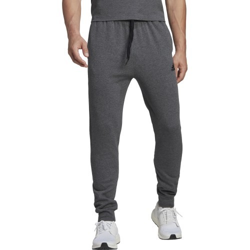 Adidas M Feelcozy vīriešu sporta bikses, pelēkas, HL2243