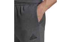 Мужские спортивные брюки Adidas M Feelcozy серые HL2243