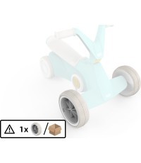 Переднее колесо BERG GO² Mint