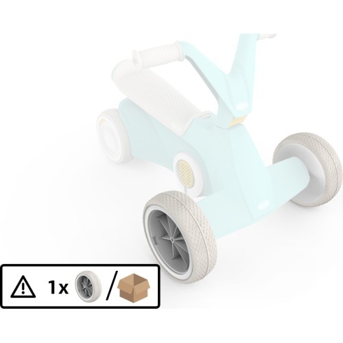 Переднее колесо BERG GO² Mint