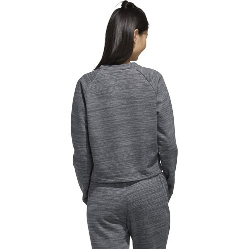 Adidas Džemperis W E Sweat Ft Grey