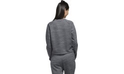 Adidas Džemperis W E Sweat Ft Grey
