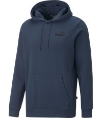 Puma džemperis vīriešiem Ess Small Logo Hoodie Blue 586691 97