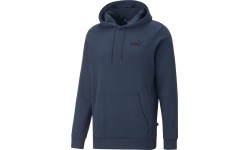 Puma džemperis vīriešiem Ess Small Logo Hoodie Blue 586691 97