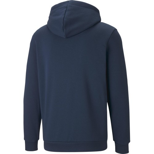 Puma džemperis vīriešiem Ess Small Logo Hoodie Blue 586691 97