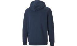 Puma džemperis vīriešiem Ess Small Logo Hoodie Blue 586691 97