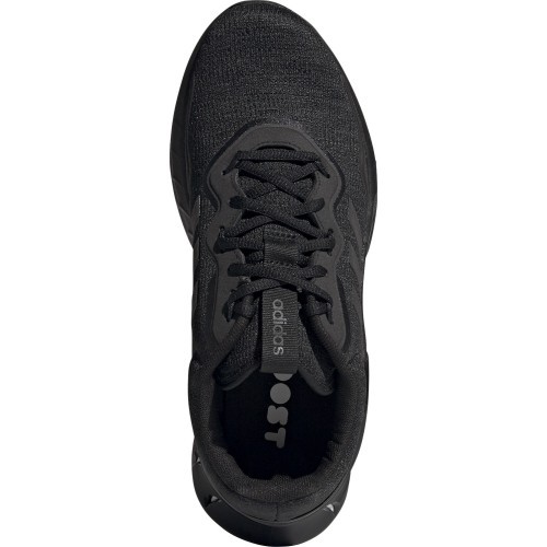 Мужские кроссовки Adidas Kaptir Super черные FZ2870