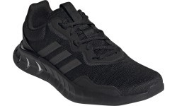 Мужские кроссовки Adidas Kaptir Super черные FZ2870