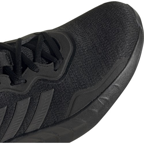 Мужские кроссовки Adidas Kaptir Super черные FZ2870
