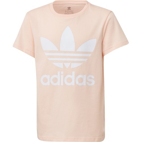 Adidas Originals meiteņu krekls Trefoil Tee Haze Coral GD2681