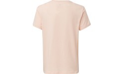 Adidas Originals Girls' T-shirt Trefoil Tee Haze Coral GD2681
