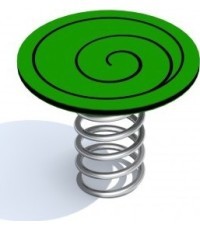 Playground Spring Toy Inter-Play Salti 1