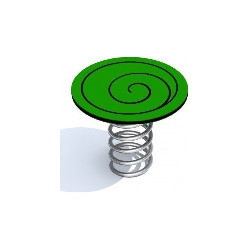 Playground Spring Toy Inter-Play Salti 1