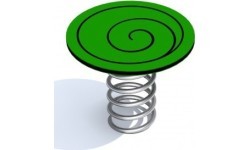 Playground Spring Toy Inter-Play Salti 1