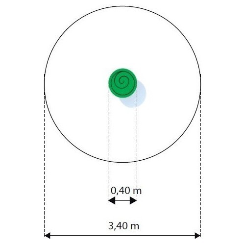 Playground Spring Toy Inter-Play Salti 1
