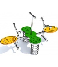 Spring Toy Sidenta 2