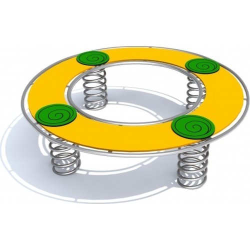 Spring Toy Inter-Play Ringo