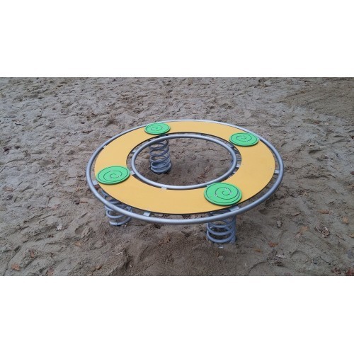 Spring Toy Inter-Play Ringo