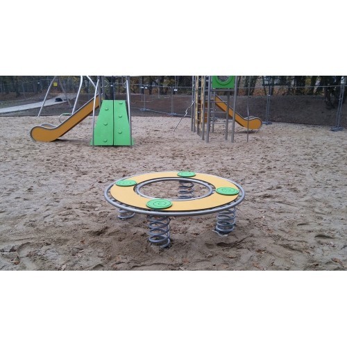 Пружинная качалка Inter-Play Ringo