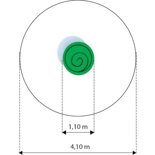 Spring Toy Inter-Play Salti 2