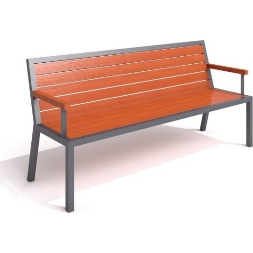 Steel Bench Inter-Play 18