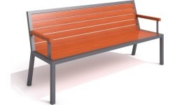 Steel Bench Inter-Play 18