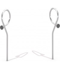 Playground Toy "String Telephone" Inter-Play Voco