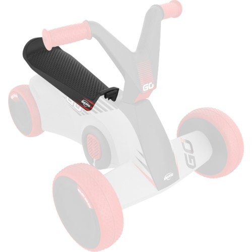 Сиденье BERG GO² SparX Red