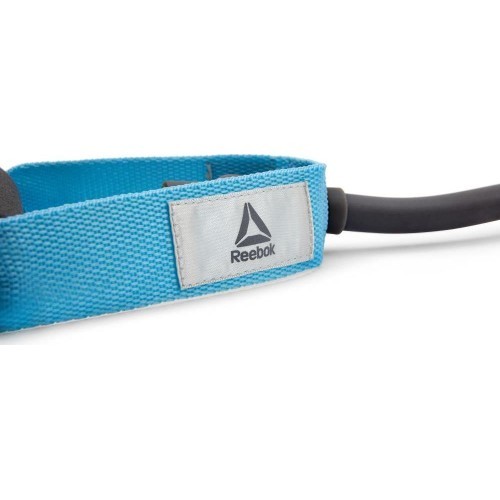 Reebok pretestības gumija ar rokturiem - Heavy