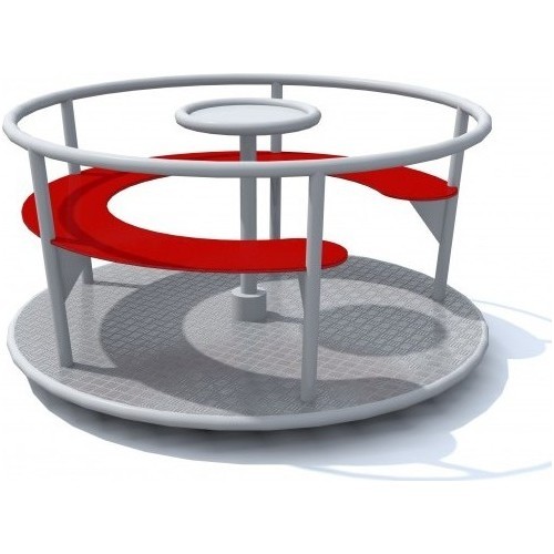 Playground Roundabout Inter-Play Pampero