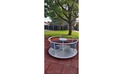 Playground Roundabout Inter-Play Pampero