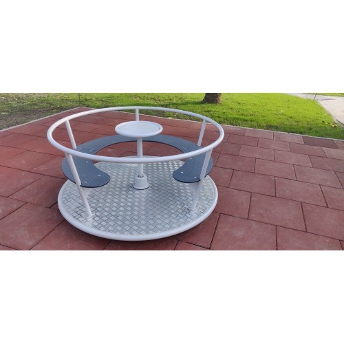 Playground Roundabout Inter-Play Pampero