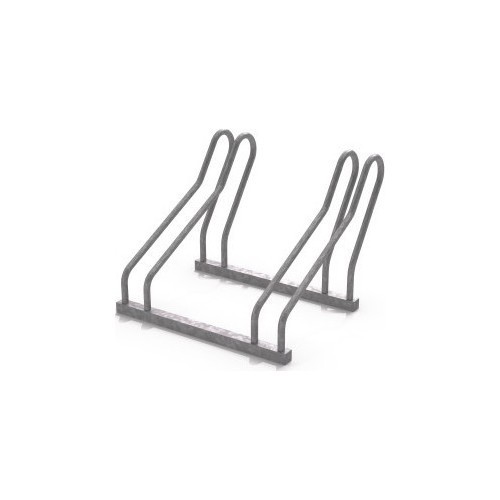 Steel Bicycle Rack Inter-Play 20