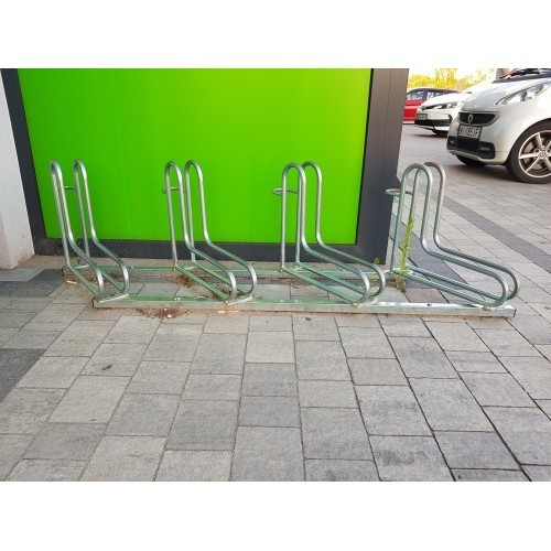 Steel Bicycle Rack Inter-Play 19