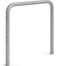 Steel Bicycle Rack Inter-Play 22