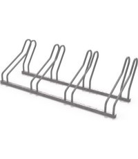 Steel Bicycle Rack Inter-Play 21