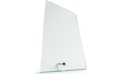 Glass Trophy Z2380 - 17cm
