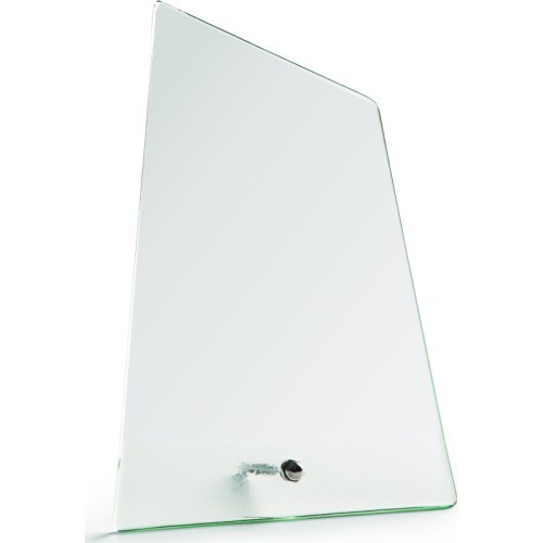 Glass Trophy Z2380 - 15cm
