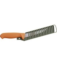 Morakniv Hunting izliekts atkaulošanas nazis, oranžs, nerūsējošais tērauds