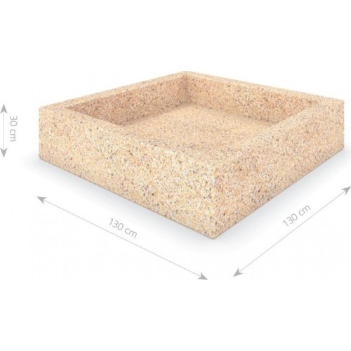 Concrete Planter Inter-Play 10