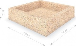 Concrete Planter Inter-Play 10