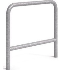 Steel Bicycle Rack Inter-Play 30